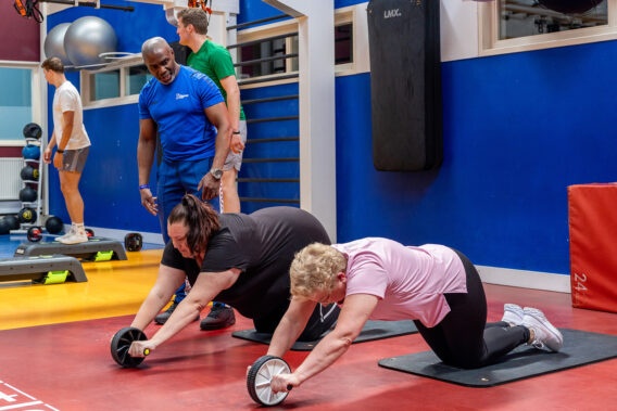 Sportcentrum Hoorn - 0A0A6570