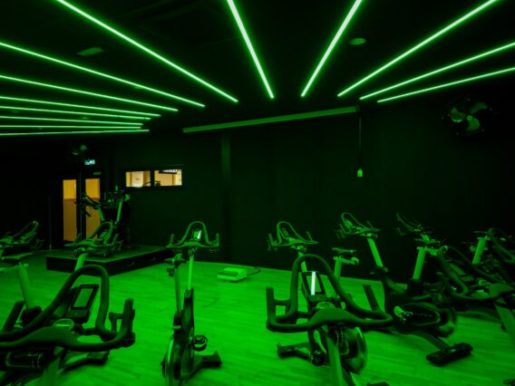 Sportcentrum Hoorn - DJI_0319