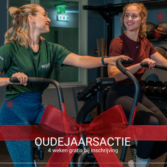 Sportcentrum Hoorn - Oudejaarsactie